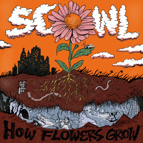 Scowl (USA) : How Flowers Grow